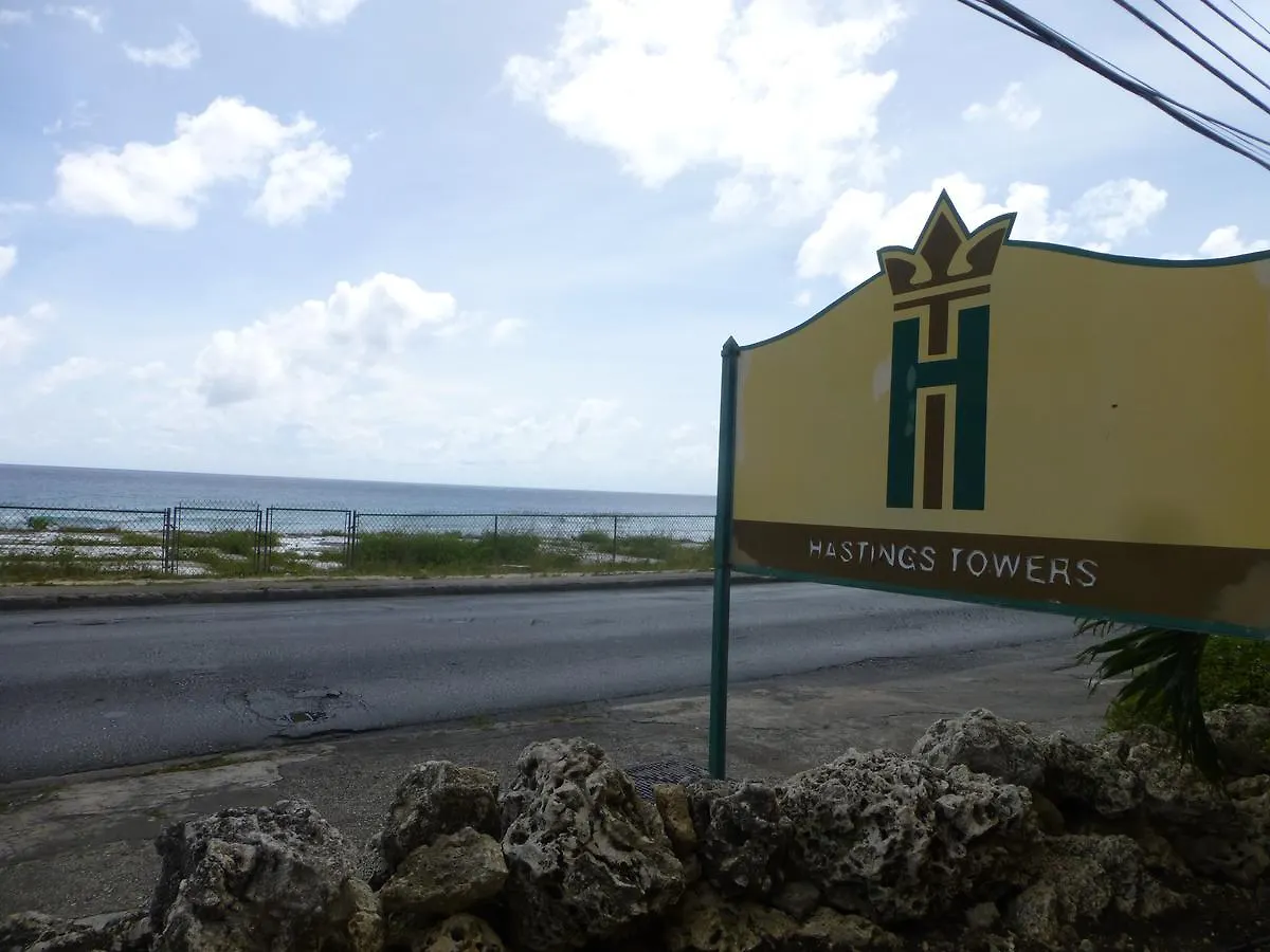 Hastings Central 3D Studio Apt Opp Beach Apartment Bridgetown