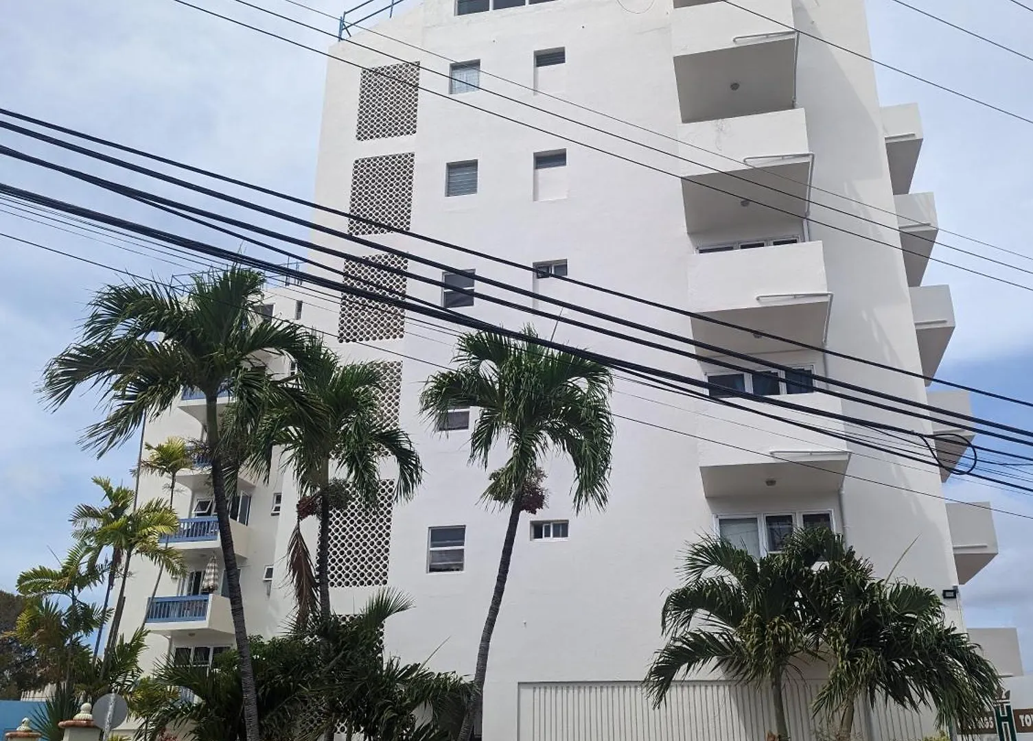 Hastings Central 3D Studio Apt Opp Beach Apartman Bridgetown Barbados