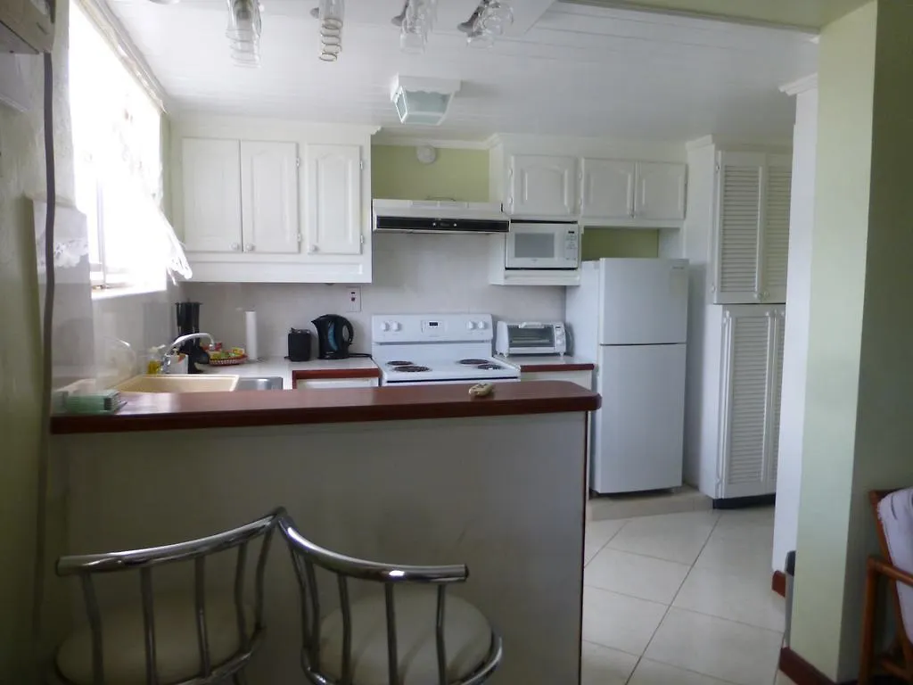 Hastings Central 3D Studio Apt Opp Beach Apartman Bridgetown