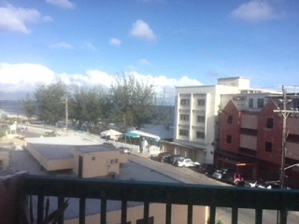 Hastings Central 3D Studio Apt Opp Beach Apartman Bridgetown 0*,
